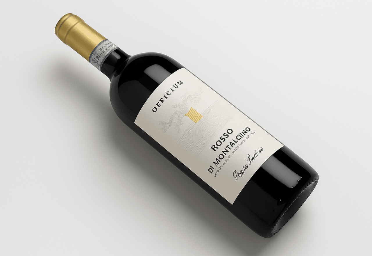 Rosso di Montalcino DOC – Officium Nyheder Lowin