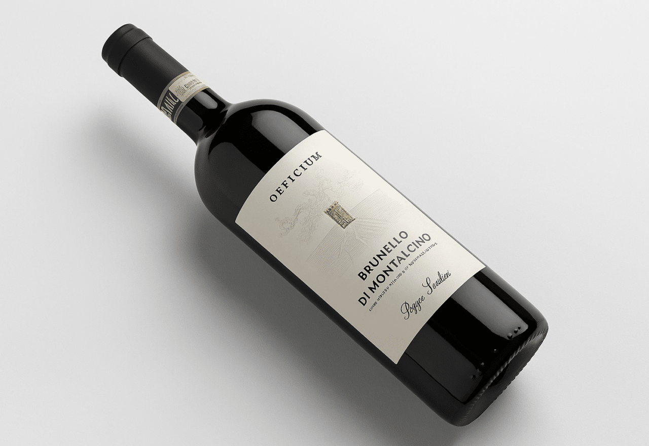 Brunello di Montalcino DOCG – Officium Nyheder Lowin