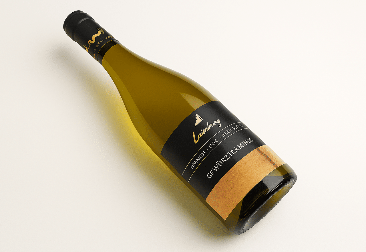 Gewürztraminer DOC – Laimburg Hvidvine Lowin