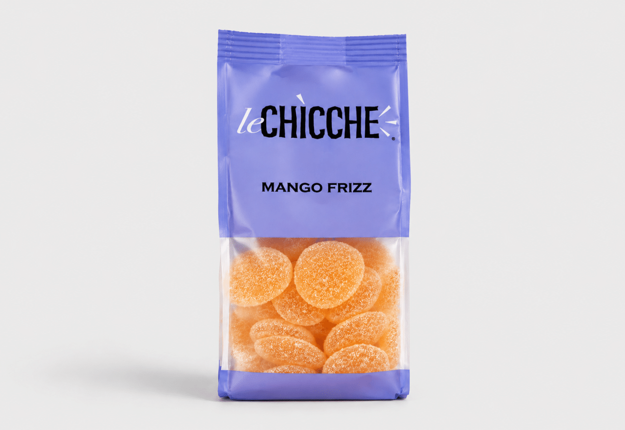 le Chicche – Mango Frizz Nyheder Lowin