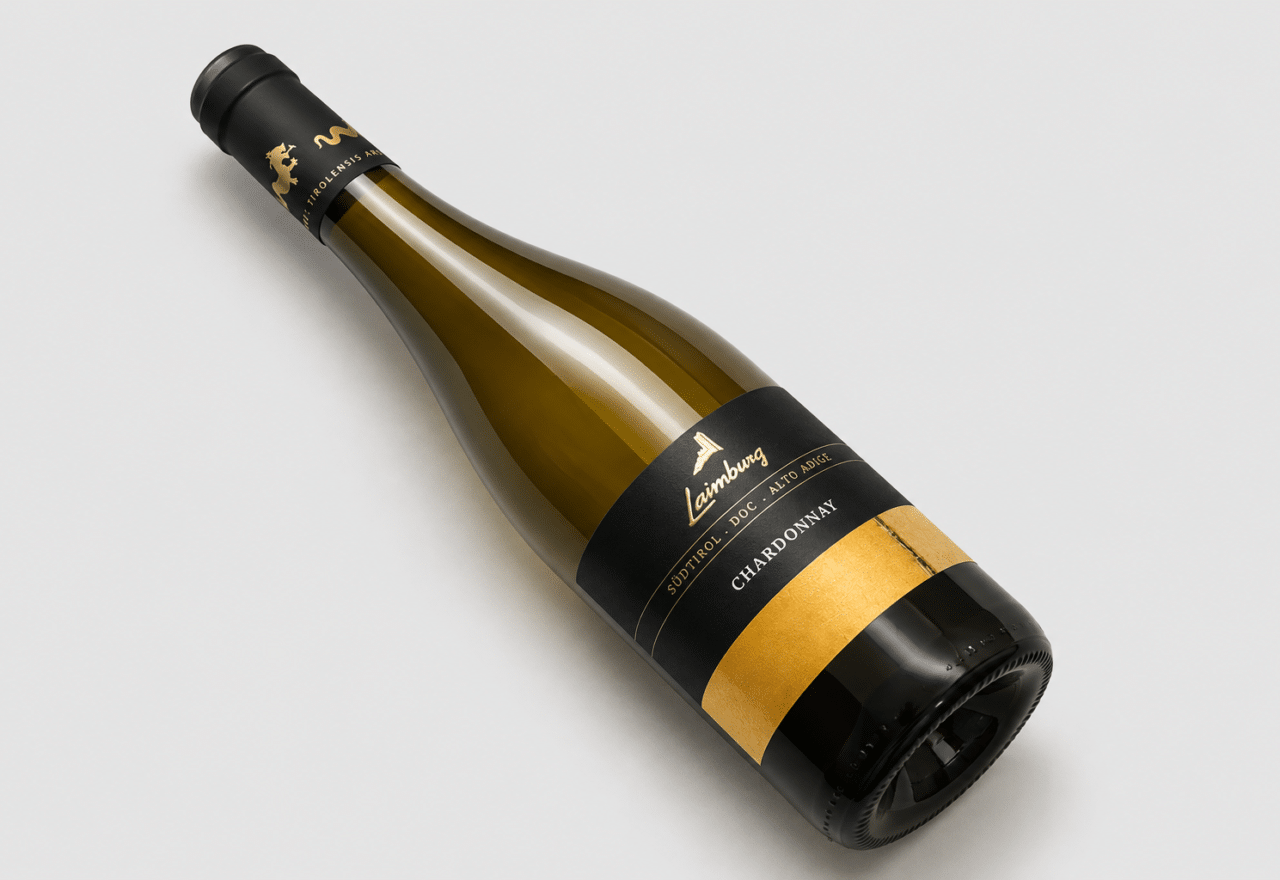 Chardonnay – Laimburg Hvidvine Lowin