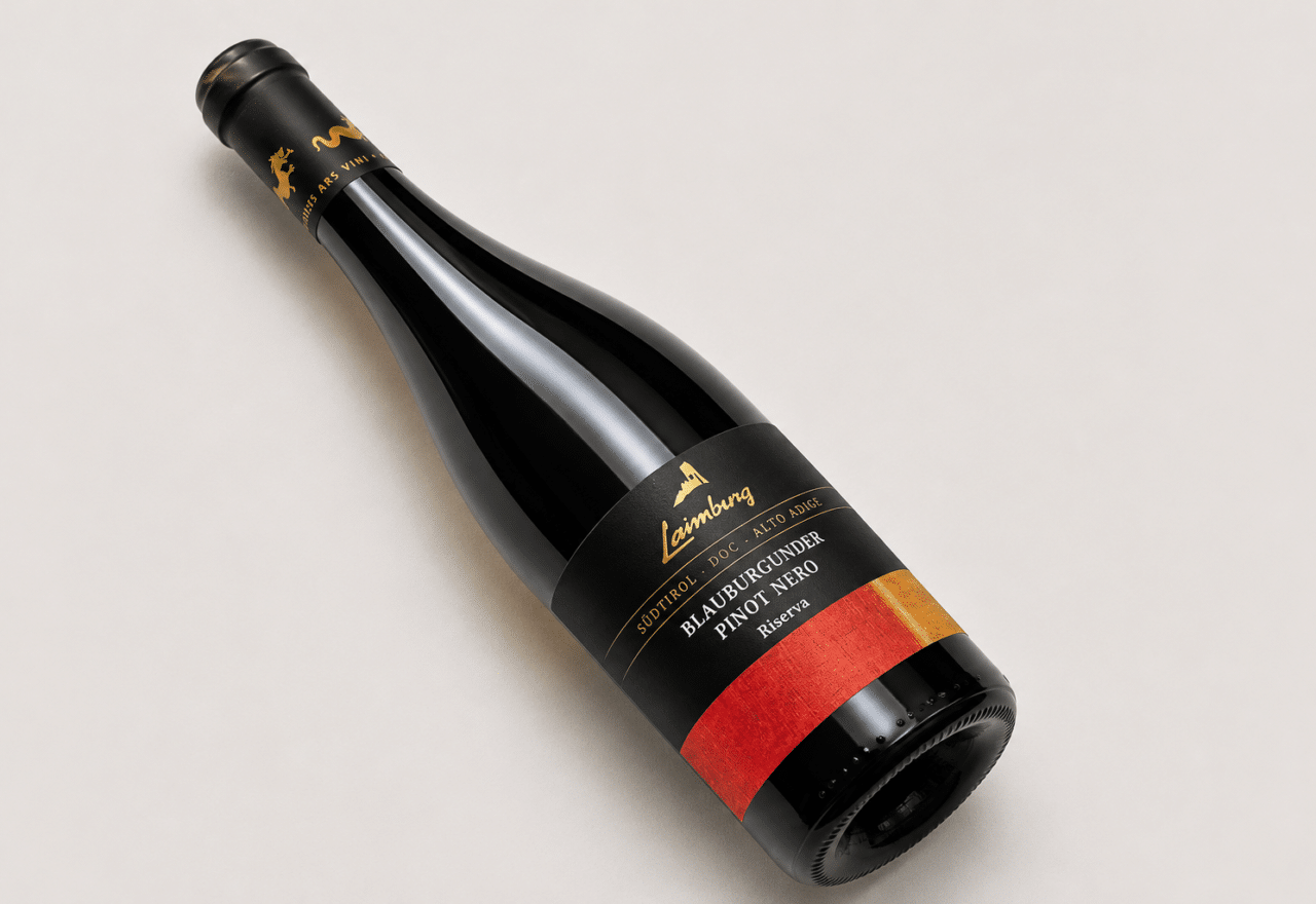 Pinot Nero Riserva – Laimburg Nyheder Lowin Pinot Nero Riserva – Laimburg