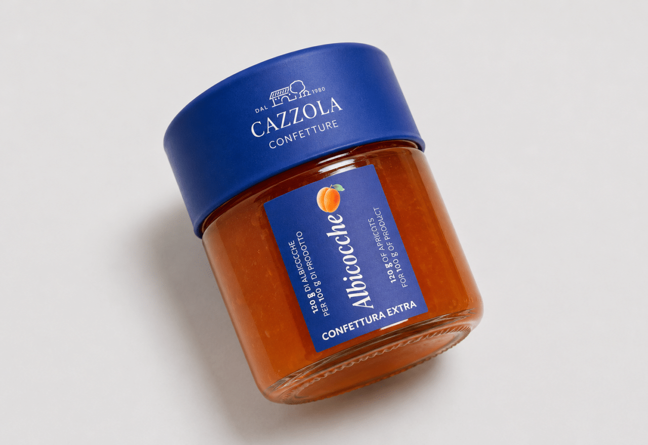 Abrikosmarmelade Marmelade & Honning Lowin