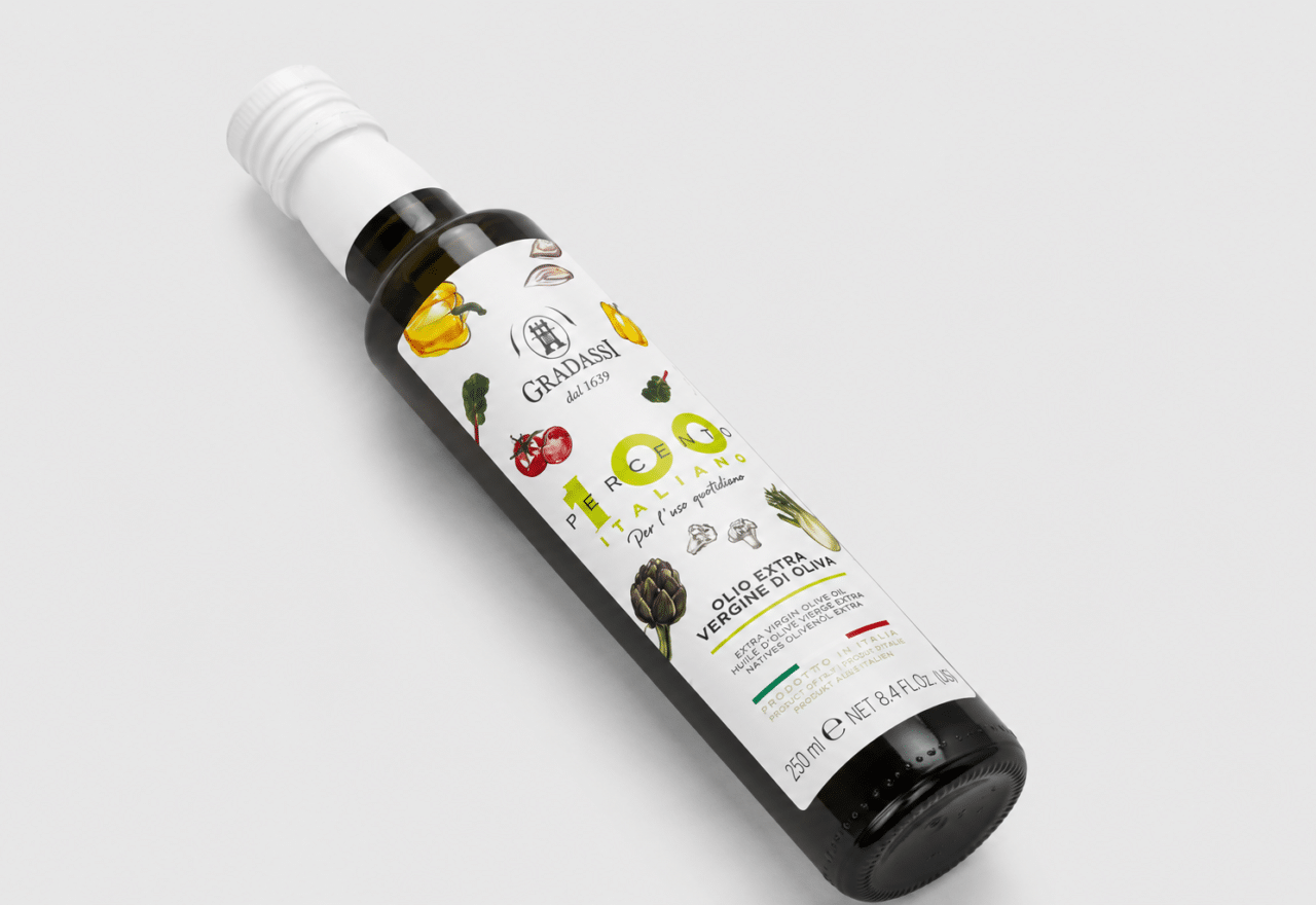 Cento Percento Italiano (100%) – Gradassi Olier Lowin