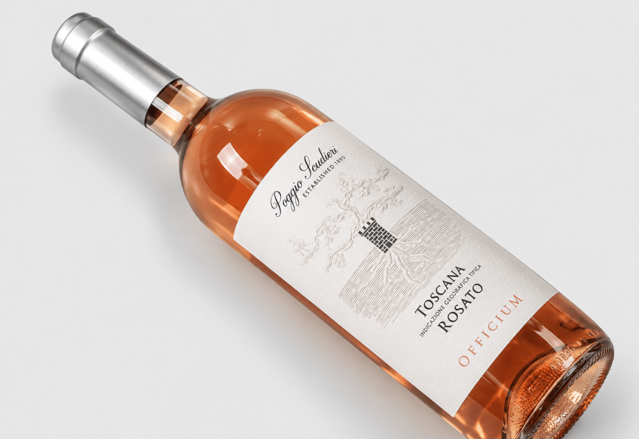 Toscana Rosato IGT – Poggio Scudieri Nyheder Lowin