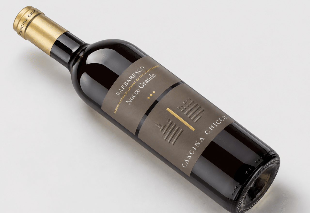 Barbaresco DOCG – Noce Grande – Cascina Chicco Nyheder Lowin