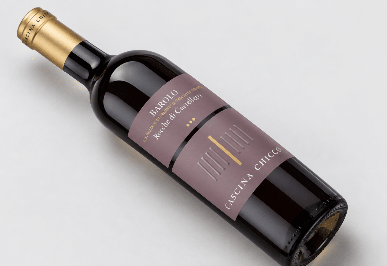 Barolo DOCG – Rocche di Castelletto – Cascina Chicco Nyheder Lowin